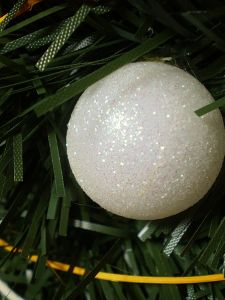 v�no�n� stromek, v�noce